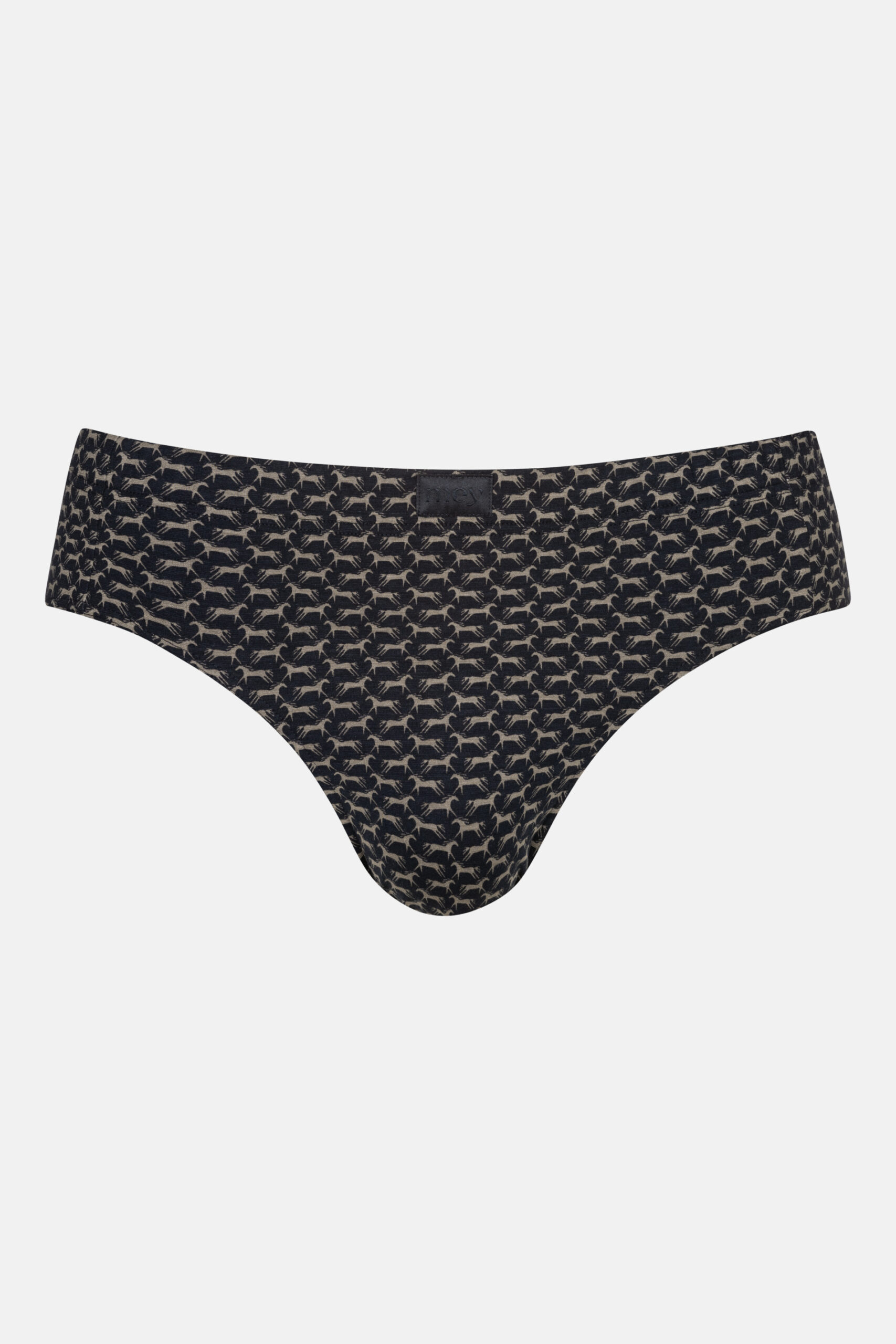 Jazzbroek Serie Gallop Club Zwart
