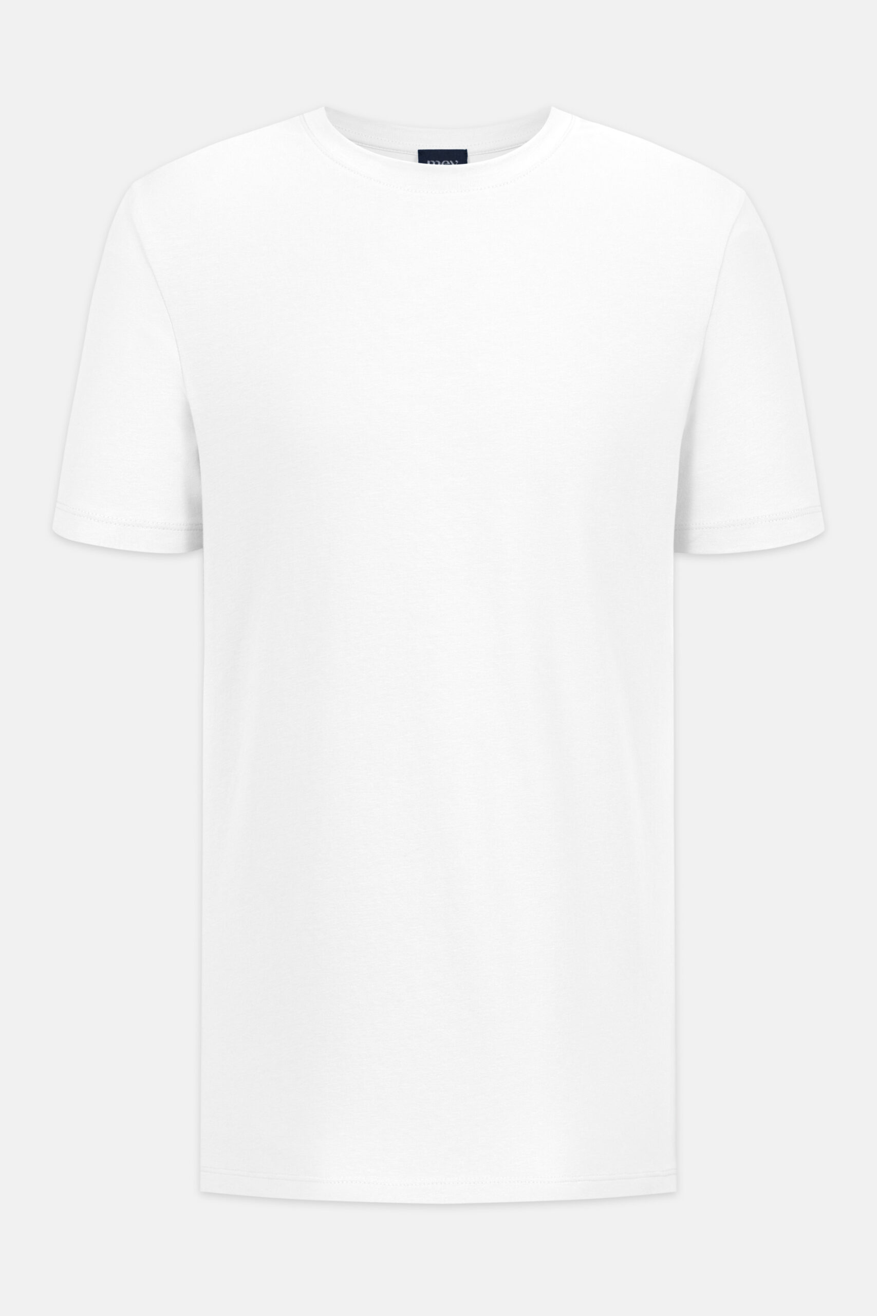 T-shirt Serie Relax Tuned Wit