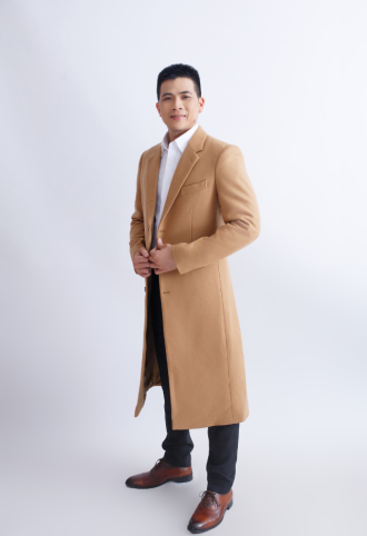 3 verschillende manieren om je wollen jas te stijlen