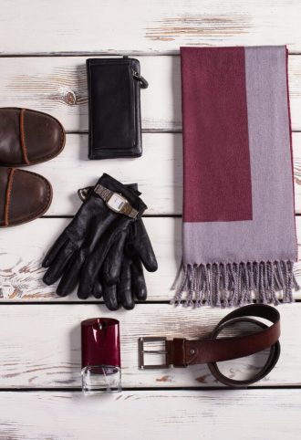 Accessoires winter outfit