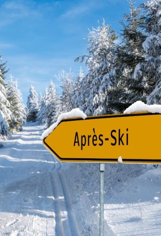 apres ski outfit