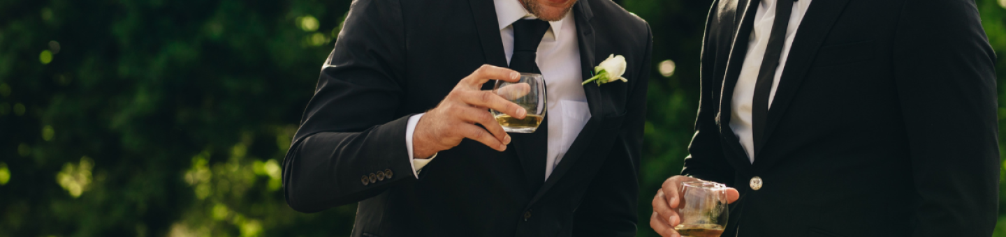 Casual chic of formeel Zo kies je de juiste bruiloft-outfit als gast