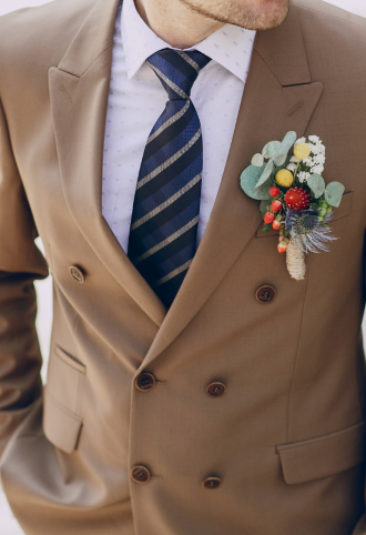 Casual chic of formeel Zo kies je de juiste bruiloft-outfit als gast