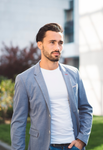 Chique kleding heren