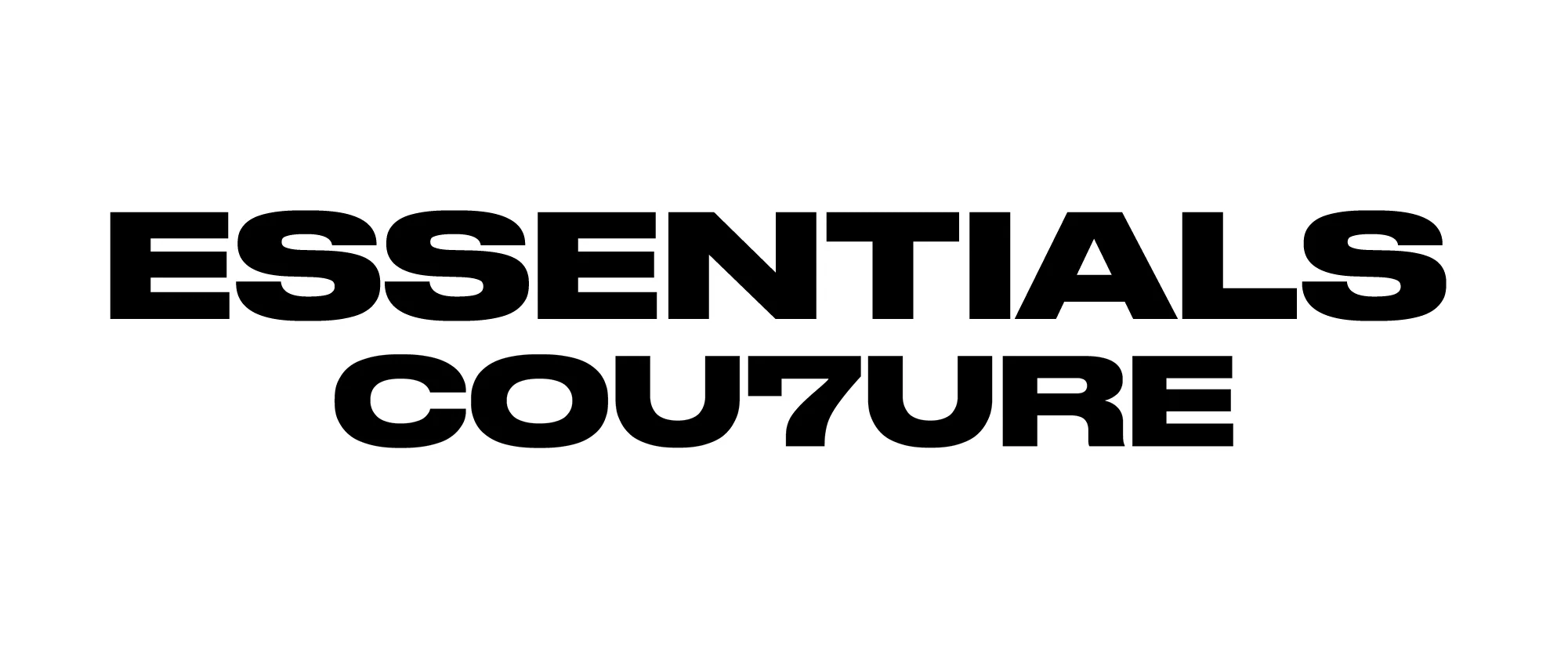 Cou7ure Essentials