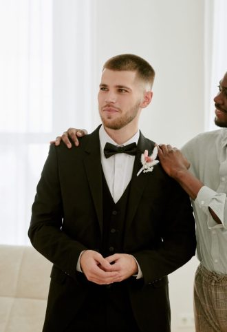 Hoe kies ik een trouwpak dat past bij mijn lichaamsvorm?