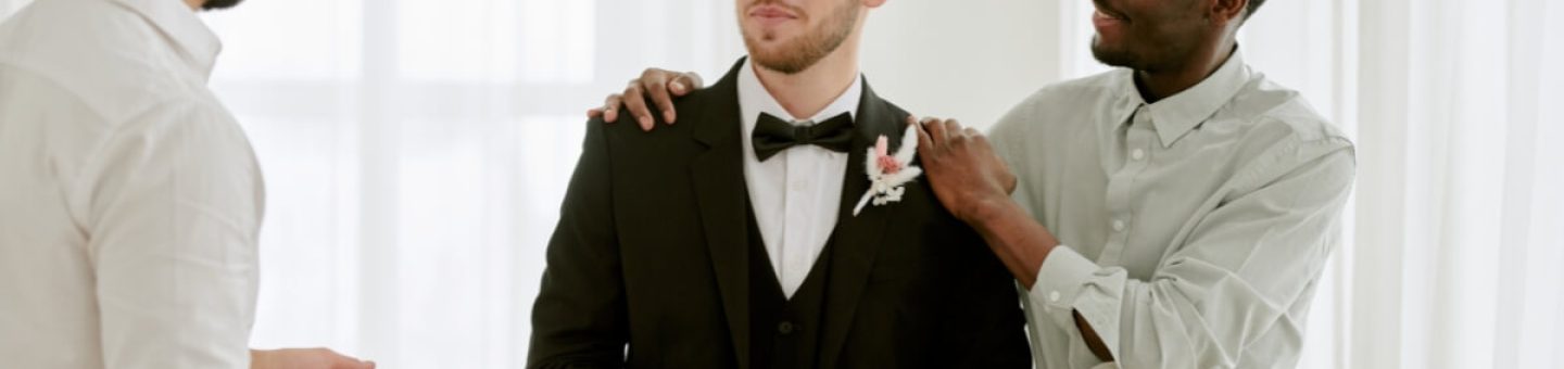 Hoe kies ik een trouwpak dat past bij mijn lichaamsvorm?