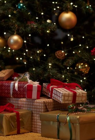 Kerstcadeau voor hem