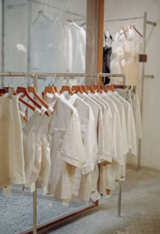 Linnen kleding heren