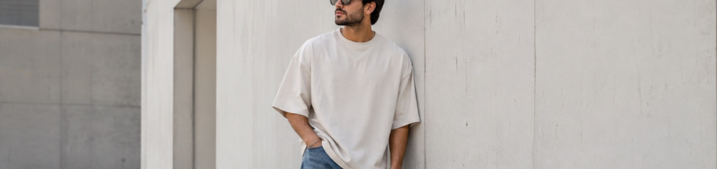 Oversized t-shirt
