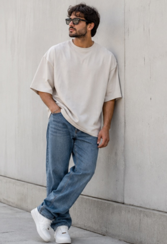 Oversized t-shirt