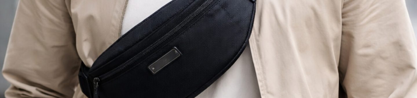 Populairste merken heuptas heren in Nederland