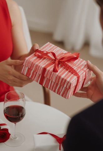 Valentijnsdag cadeau