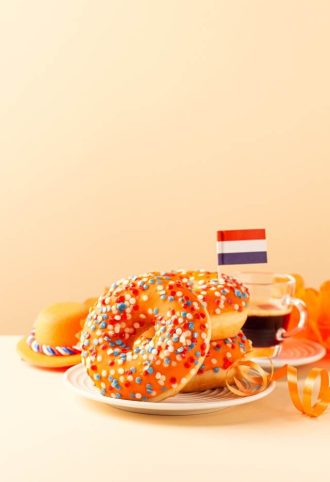 Wat trek je aan met Koningsdag als man