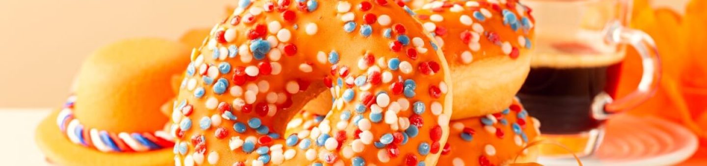 Wat trek je aan met Koningsdag als man