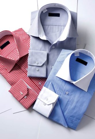 Welke merken heren overhemden zijn geschikt voor zakelijke gelegenheden?