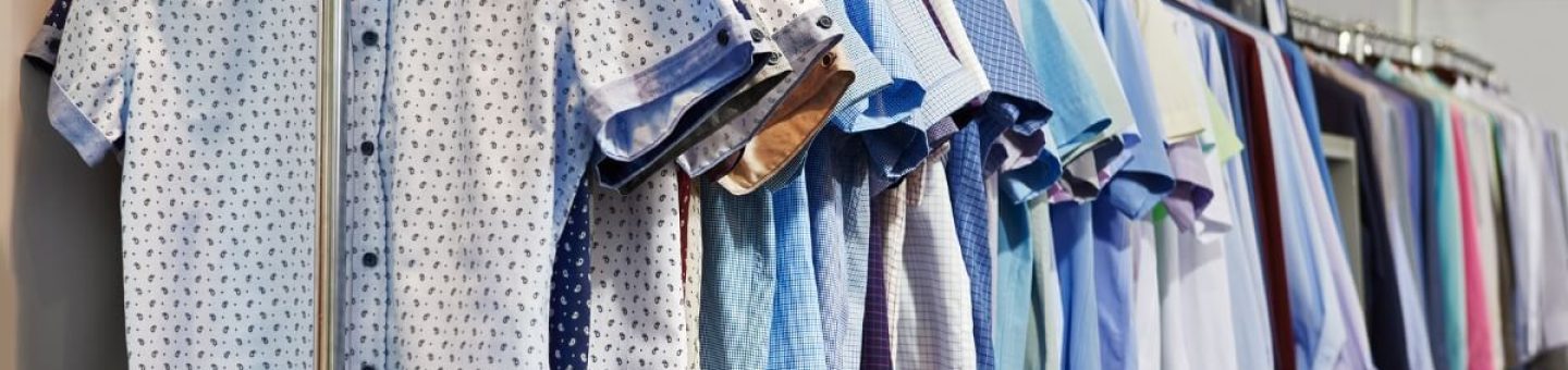 Welke populaire merken kleding voor heren zijn er in Nederland?