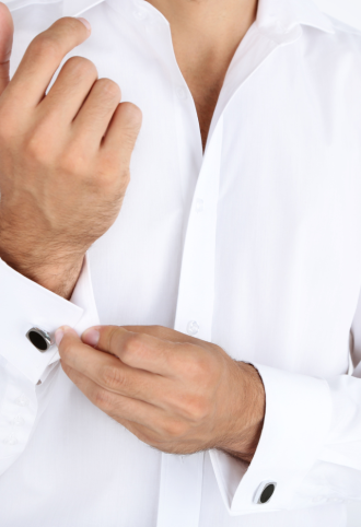 Wit overhemd heren: zo draag je het zakelijk én casual