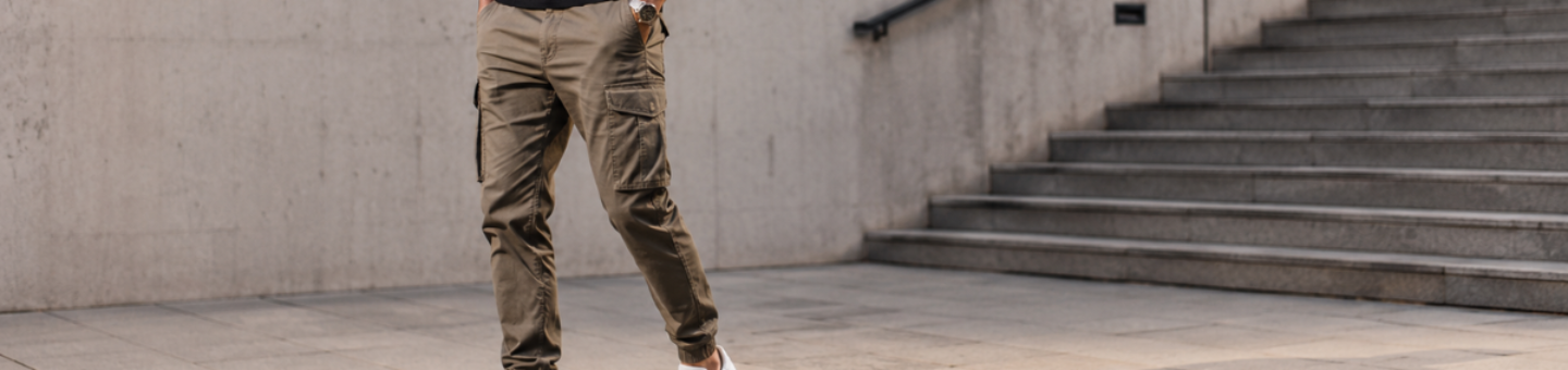 cargo broek