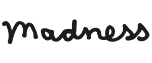 madness logo