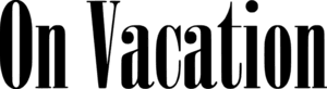 onvacation logo
