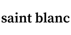 Saint blanc