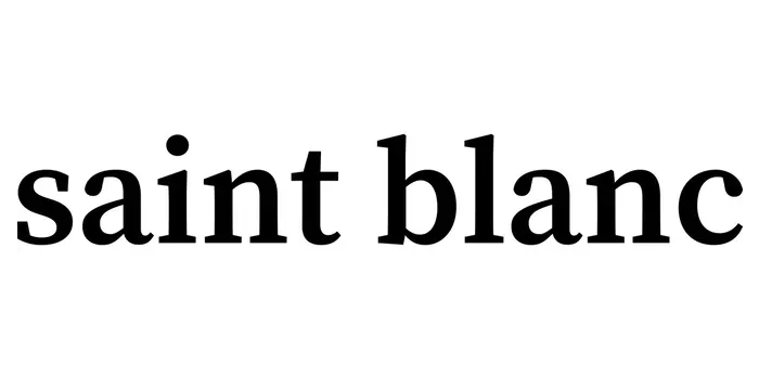 Saint Blanc